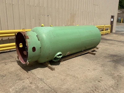 Used _UNKNOWN_ _UNKNOWN_ Pressure Tanks Ohio US | Equipment Recovery Corp. #1331438