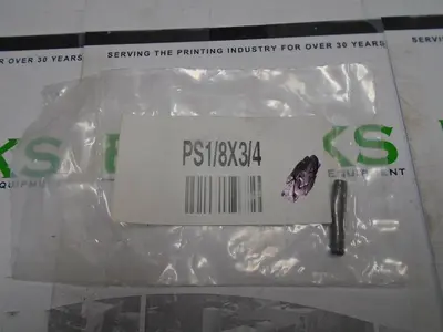 Hamada Roll Pin, Part #PS1/8 x 3/4