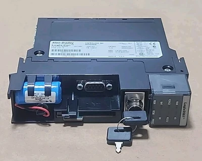 USED Allen-Bradley 1756-L61