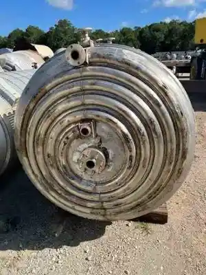 USED ALLOY FAB NA