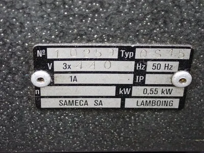 Used SMW QS45 Bar Feeds Ohio US | HGR 24 #727973