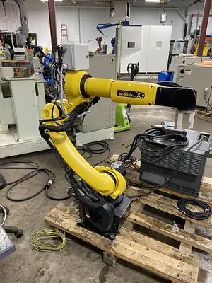 USED 2019 FANUC M-10ID/10L