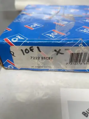 New | in-Stock SKF 7222 BECBY Industrial Controls | Surplus Asset Holdings #1221469