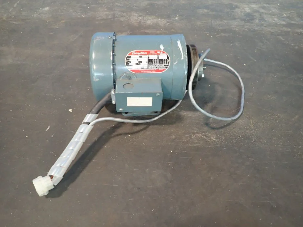 Used DAYTON 3N234C Motors (misc) Ohio US | HGR 24 #968329