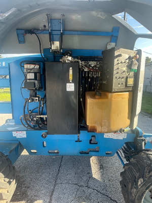 Used 2015 Genie Z-45/25J IC Articulating Boom Lifts Florida US | Stack Equipment #1331962