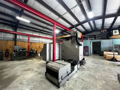 USED 1998 SHIGIYA GN30B-100S