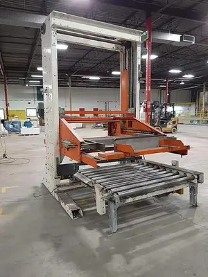 USED GENERAL CONVEYOR CO. PALLETIZER