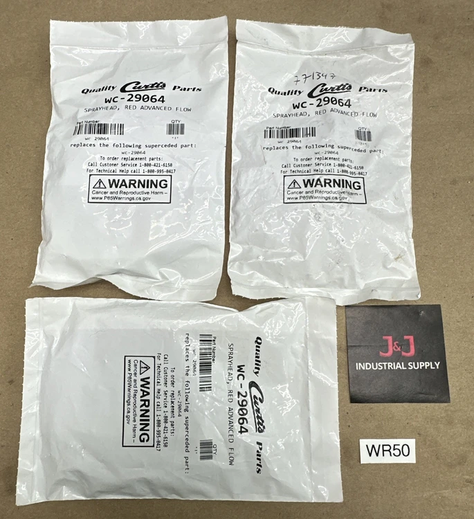 New | in-Stock Wilbur Curtis WC-29064 Restaurant Equipment (Miscellaneous) Indiana US | J&J Industrial Supply #837005