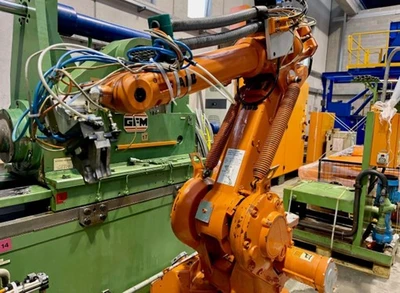 Used _UNKNOWN_ _UNKNOWN_ Forging Hammers New Jersey US | National Machinery Exchange #1500136
