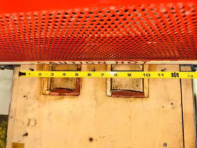 USED SEAL-A-TRON TS-1209