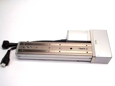 Used IAI Robo Cylinder RCP2-SS7R-I-42P-6-100-P1-M Linear Actuators Michigan US | Maverick Industrial Sales #1470228