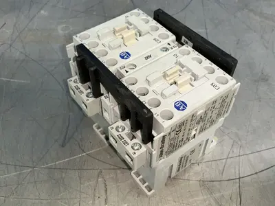 Used ALLENBRADLEY 104C09*10 PLC Contactors Ohio US | HGR 24 #1518481