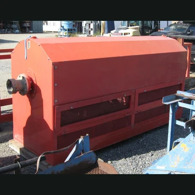 USED ORO INDUSTRIES LOW-G HORIZONTAL CENTRIFUGE