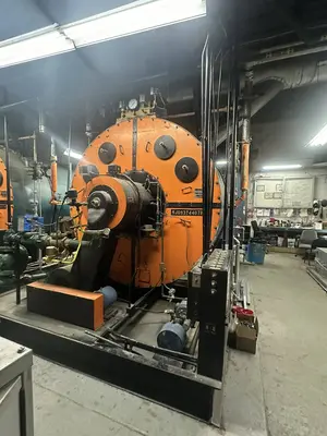 USED 1965 ORR & SEMBOWER 3HG
