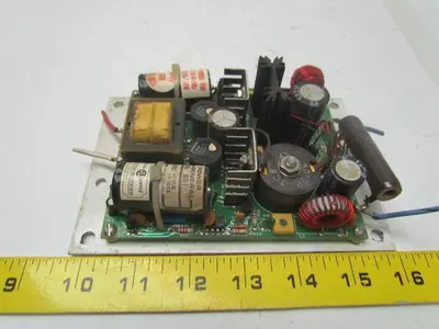 Power General Assy 7282 Power Supply Circuit Board PCB