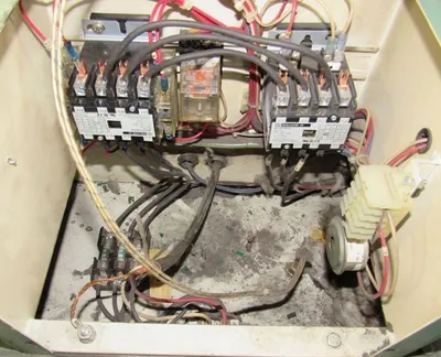 JN Machinery Corp MKP-6 Continuous Temper Furnace | Heat Treat Equipment Co. (5)