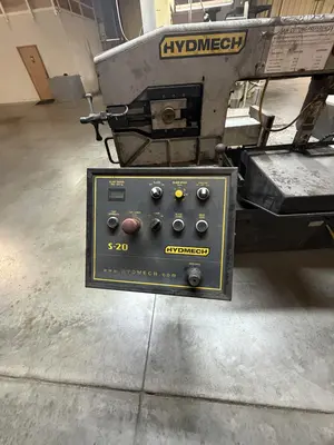 Used HYD-MECH S-20 Horizontal Band Saws Michigan US | Lee Stevens Machinery Inc. #1328363