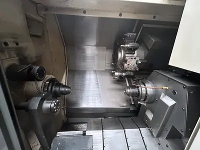 Used 2021 NAKAMURA TOME AS-200LMYS CNC Lathes Illinois US | Machinery Marketing International #902364