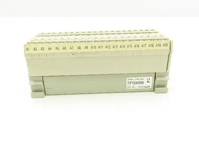 Kasuga TIFY540MH 40-Pin Interface Terminal Connector Block 22-14 AWG Lot of 5