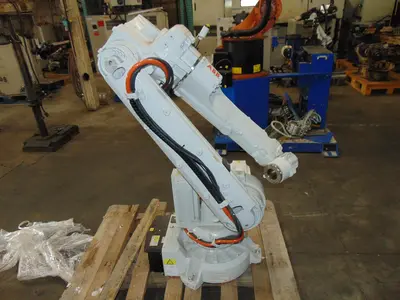 USED 2019 ABB IRB 2600ID-8/2.0