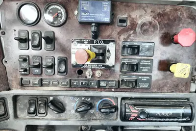 Used 1999 FREIGHTLINER FL110 Cab Chassis trucks Idaho US | Proxy Equipment #1385140