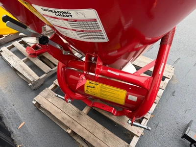 Sundown P-500 Spreader | County Equipment Company LLC (4)