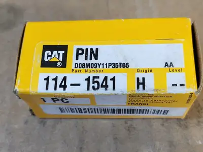 NEW 2011 CAT 114-1541