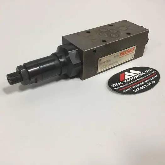 Used HUSKY ZDMDP06PP2GA Valves/Fittings Michigan US | Ideal Machinery #608047