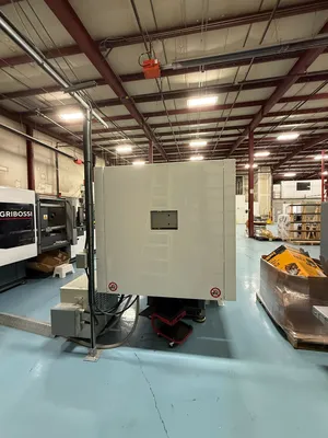 2023 NEGRI BOSSI M 371 HORIZONTAL INJECTION MOULDING MACHINES | INJECTION DEPOT (7)