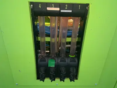 Used 2000 ENGEL ES 330/80 TL Misc Plastics Equipment Ohio US | HGR 24 #1567263