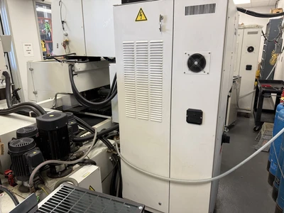 Used 2008 Fanuc ROBOCUT ALPHA 1iD, 2008, AWT Wire EDM New Jersey US | Machinery Values #1507204