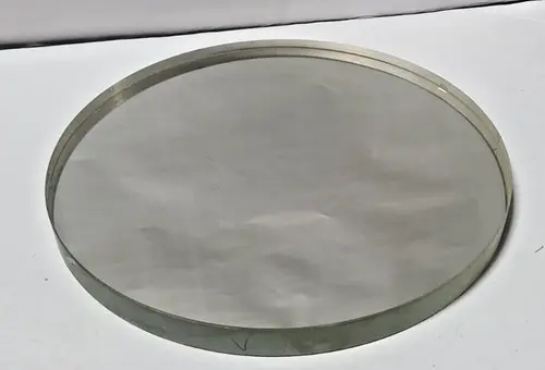 17" Optical Flat Mirror