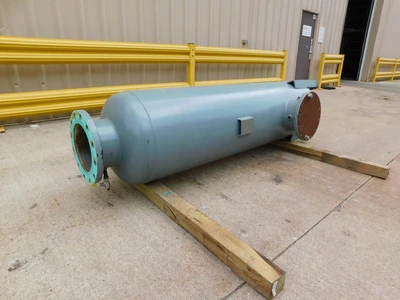 Used Universal AET _UNKNOWN_ Fan & Blower Parts Ohio US | Equipment Recovery Corp. #1331288