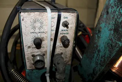 USED LINDE V1-400 CV/DC