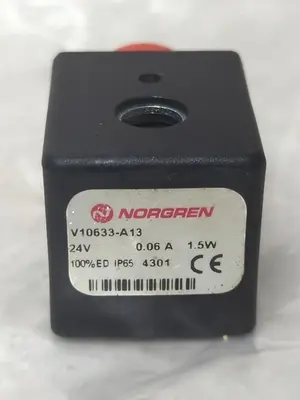 Used NORGREN V10633-A18 Solenoid Regulators Ohio US | Surplus Asset Holdings #1243497