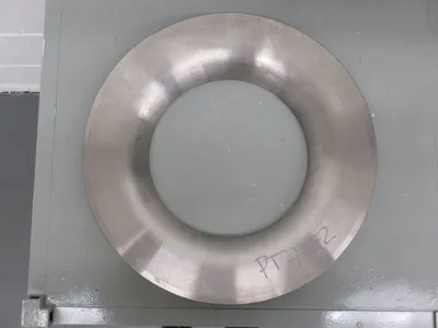 Wearplate / Suction Side Plate for Worthington pump model 8FRBH-152