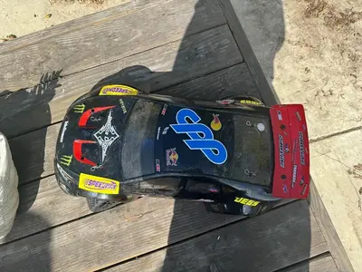 USED TRAXXAS SLASH