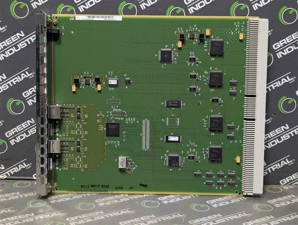 Siemens S30810-Q2266-X-11 Hi-Path LTUCA Extension Board Used