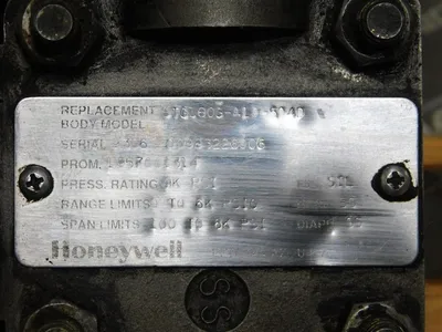 USED HONEYWELL STG180-E1G-00000-MB,F1C3-514D