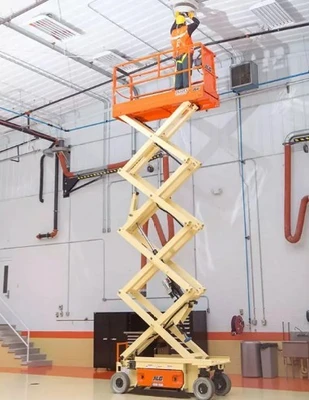 NEW 2026 JLG ES2632