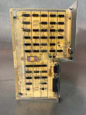 Allen Bradley 634782-90 Processor Interface Mod Rev.4 (6.4.4)