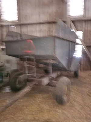 GRAVITY WAGONS Gravity Wagon | Iron Listing (5)