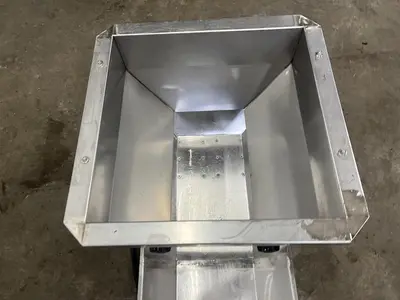 SS Vibratory Feeder