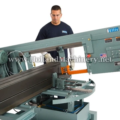 ELLIS 4000 MITER BAND SAW