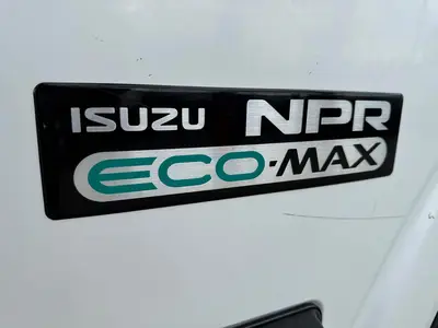 Used 2015 ISUZU NPR Dump trucks Utah US | Global Remarketing #1285980