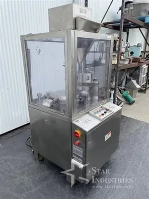 NJP-1200B Automatic Hard Capsule Filling Machine