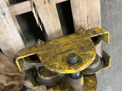 Used _UNKNOWN_ _UNKNOWN_ Hoists (All Types) Michigan US | Miedema Asset Management Group #1322459