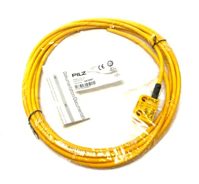USED PILZ RFID CODED SAFETY SWITCH, 2-SAFE SC OUTPUTS