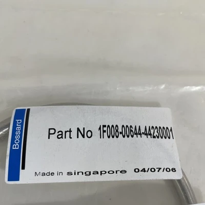 NEW BOSSARD 1F008-00644-4423-0001