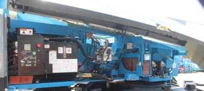 Used 2018 GENIE SX135XC Telescopic Boom Lifts Pennsylvania US | National Lift Equipment #1382254